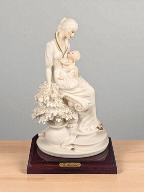 Giuseppe Armani 'Maternal' Statue